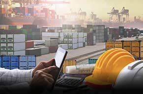 port-to-port to India