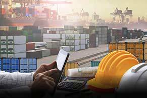 port-to-port to India