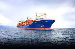 Sea Cargo  to India