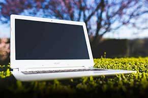 send-laptop-computer to India